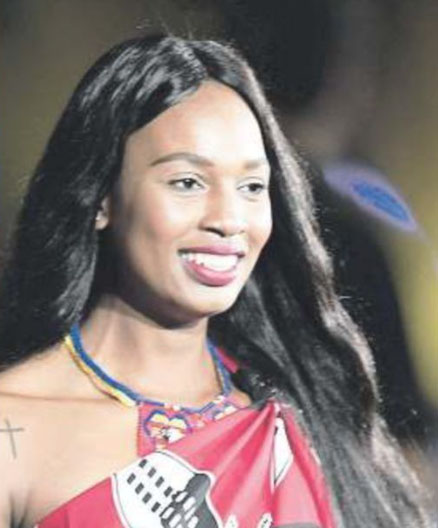 Napoli, l’Universiade ha già la sua Miss: viene dal regno di Eswatini