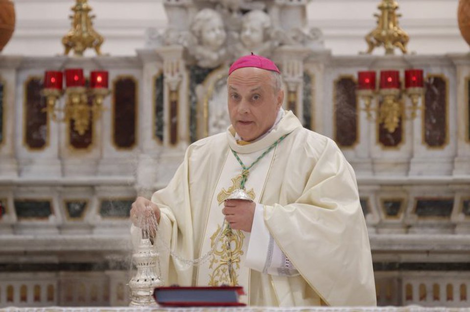 Napoli, morto il vescovo ausiliario Salvatore Angerami