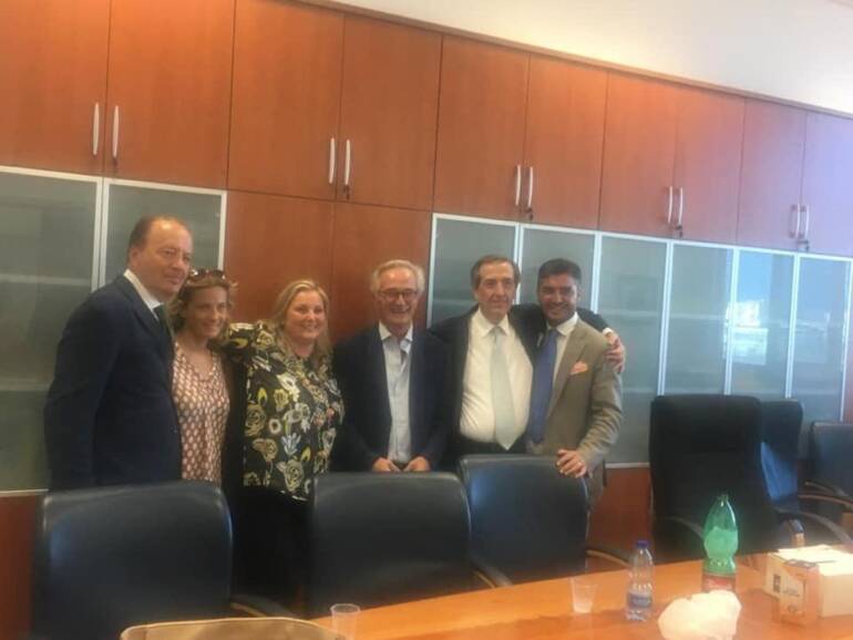 Consiglio dell’ordine degli avvocati di Torre Annunziata: presidenza a Luisa Liguoro, vicepresidenza al penalista D’Aquino