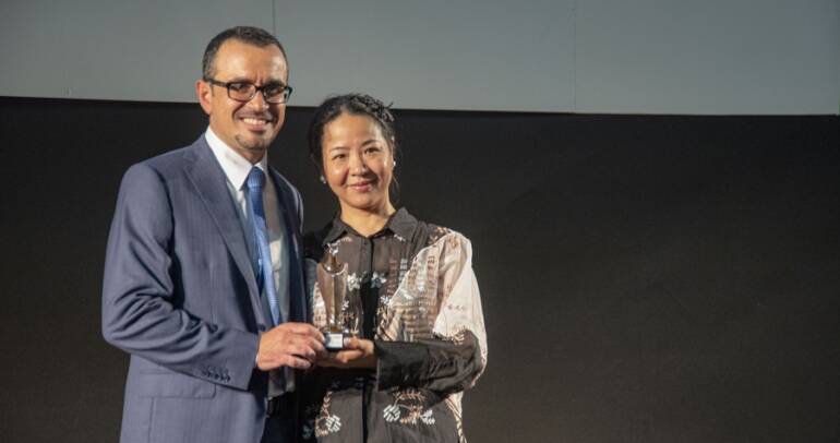 Giffoni Film Festival 2019: Special Award Original Marines a Geng Xu per ‘You’ll never walk alone’