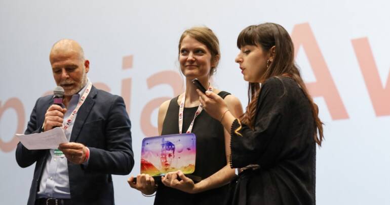 Giffoni FIm Festival 2019: Special Award Toyota al film ‘A Colony’ di Geneviève Dulude-De Celles