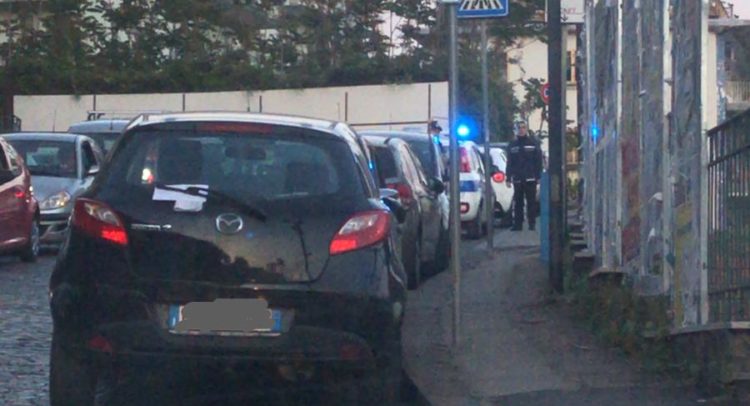 Torre Annunziata, rampa Nunziante: da lunedì 15 luglio verrà istituito il senso unico di marcia