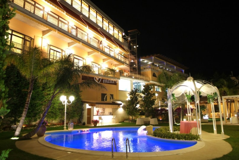 Lottizzazione abusiva: sequestrato il ‘Resort Paradiso’ sui Monti Lattari
