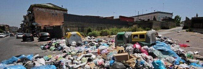 Crisi Rifiuti, Verdi: ‘Fila allo Stir, servono nuovi compostaggi’