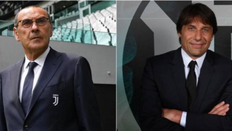 Sarri batte Conte ai rigori: decisive le parate di Buffon