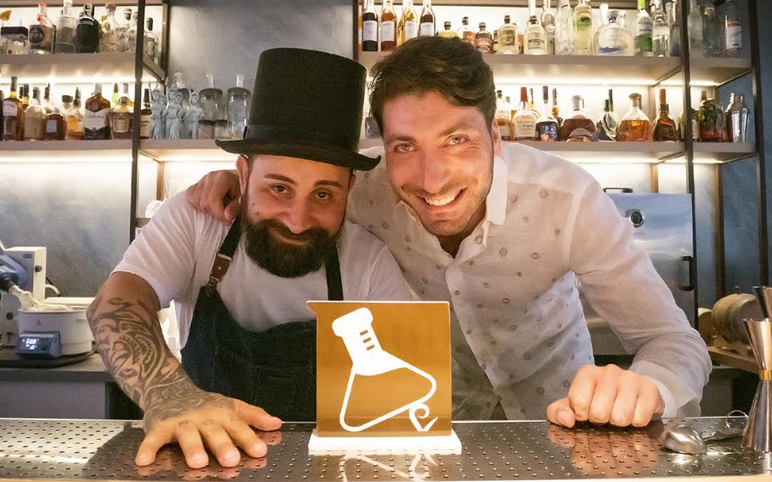 Il miglior bartender italiano al Piazza Vanvitelli: questa sera riapertura ufficiale a Castellammare
