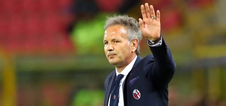 Mihajlovic abbraccia i tifosi, so che vincero’