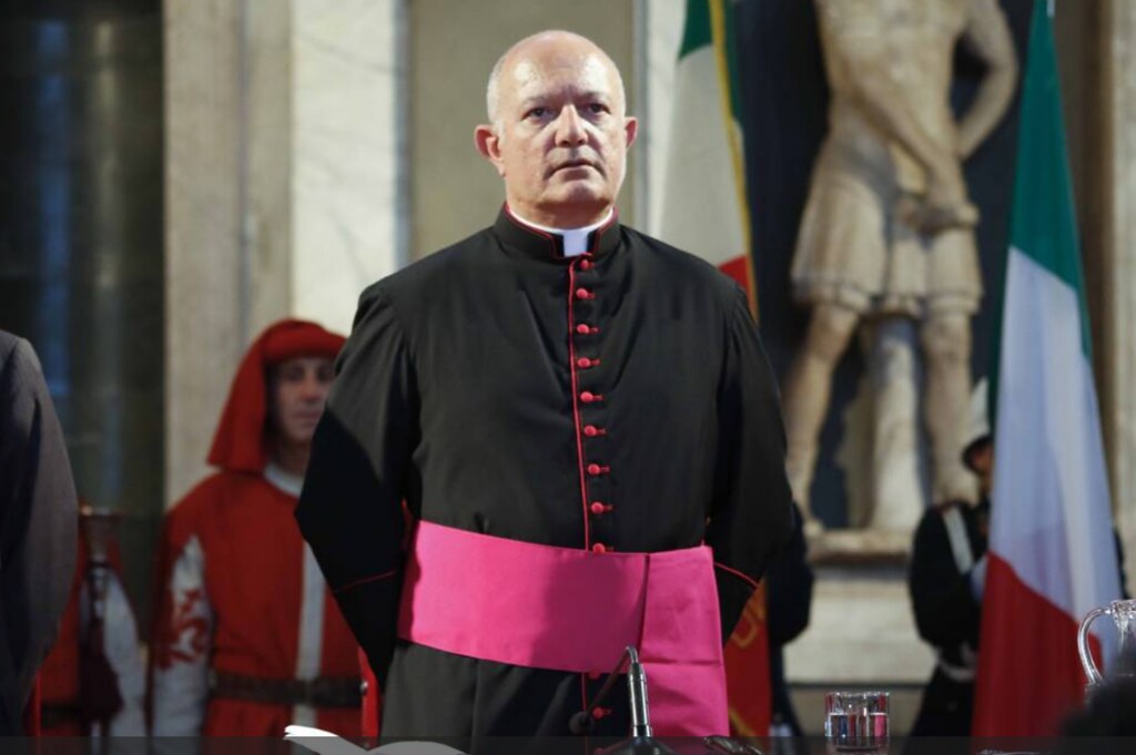 Salerno, monsignor  Bellandi:’Collaborerò per il bene comune’