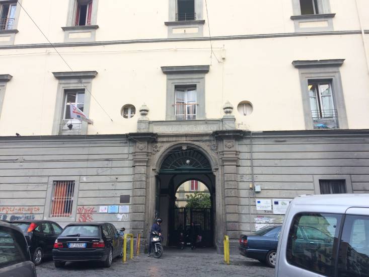 Napoli, manutenzione straordinaria scuole: al via nuovo accordo quadro