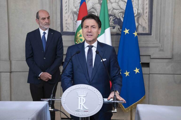 Nuovo Governo, Conte vuole un esecutivo politico: torna Minniti all’Interno?