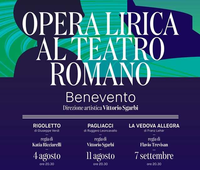 Benevento. Al Teatro Romano la rassegna di Opera lirica comincia con il Rigoletto