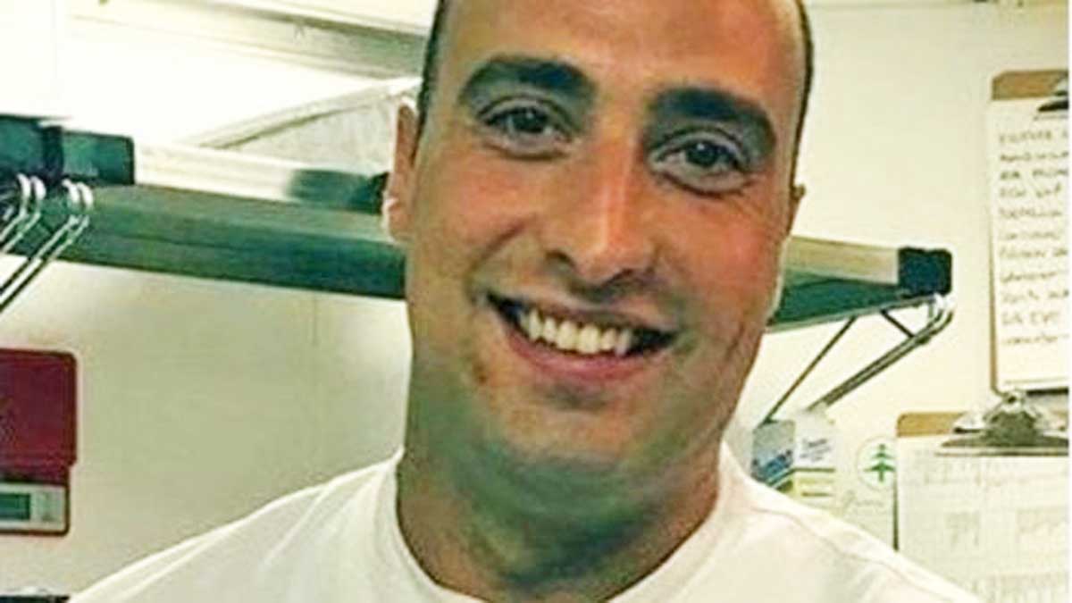 Trovato morto a New York lo chef italiano Zamperoni