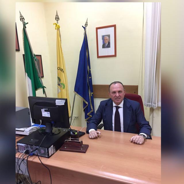 Il Consigliere Metropolitano Felice Di Maiolo preannuncia Fondi Protezione Civile ai Comuni