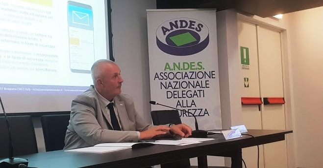 Nuovo decreto steward, Andes: “Riconosciuto il nostro impegno ma restano zone d’ombra: pronti a presentare ulteriori proposte”