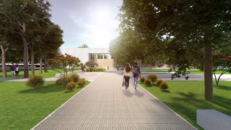 Somma, al comune fondi per 3 milioni e mezzo di euro per un parco urbano e un asilo