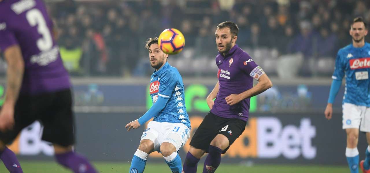 Serie A: Napoli e Roma a caccia di Inter e Juve 