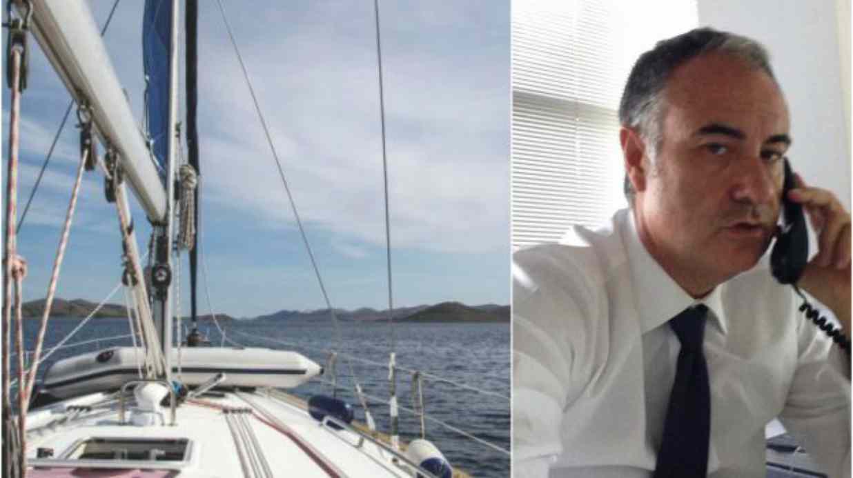 Manager italiano morto in Croazia: arrestati armatore e skipper