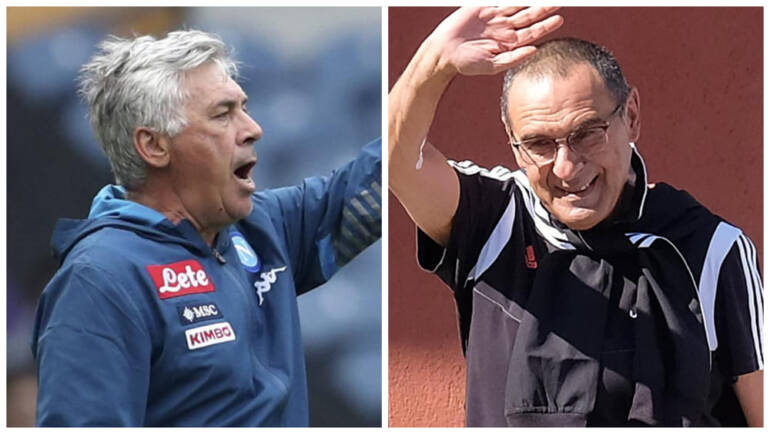 Juventus-Napoli: è subito sfida scudetto!