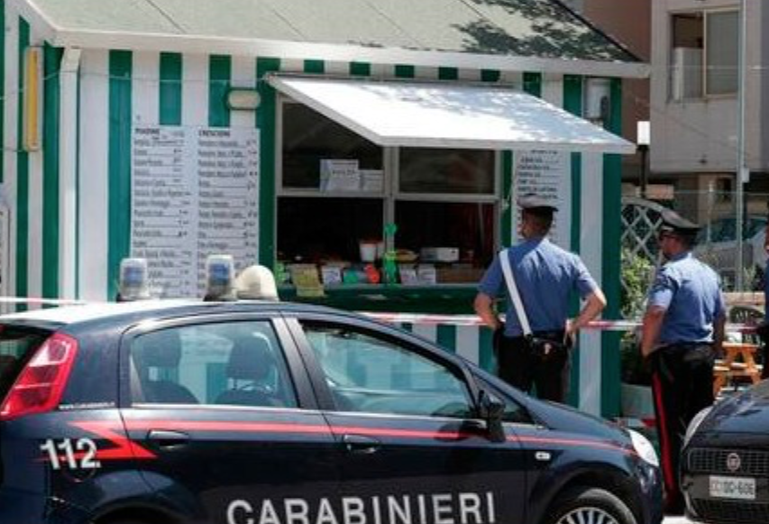 Ruba nel chiosco sequestrato dopo omicidio Ravenna: arrestato Salernitano