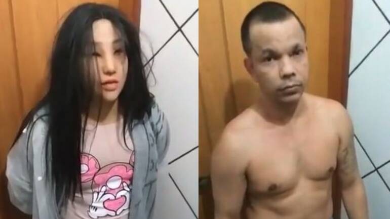 Trovato morto in cella il narcoboss che aveva tentato di evadere travestito da sua figlia