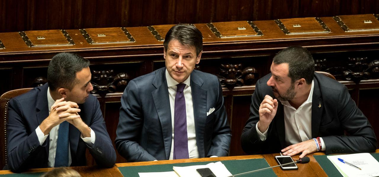 La Lega invia segnali a Di Maio ma avanza il ‘governo del presidente’ sostenuto da tutti tranne che da Salvini