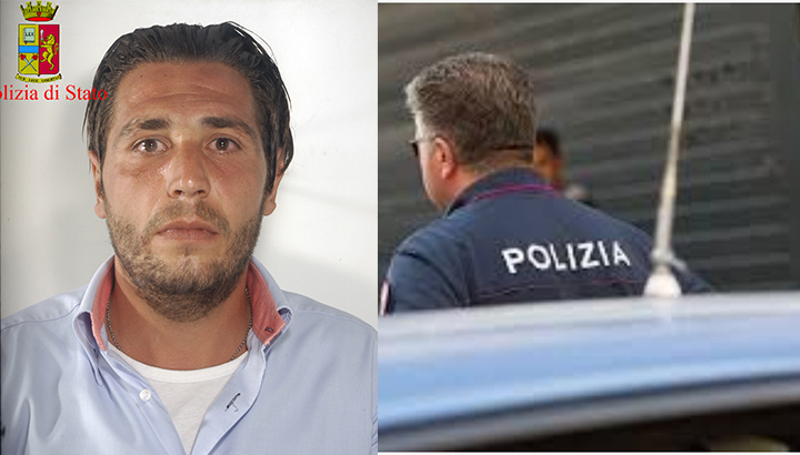 ‘Ndrangheta: arrestato all’alba il boss latitante Domenico Crea
