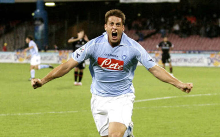 Denis fiducioso: “Mazzarri è consapevole di ciò che ha, questo Napoli se la può giocare con chiunque…”