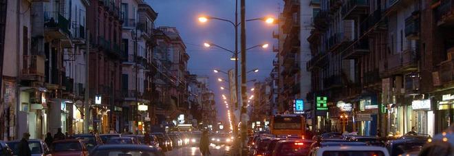Napoli prima città per minor spreco per illuminazione pubblica