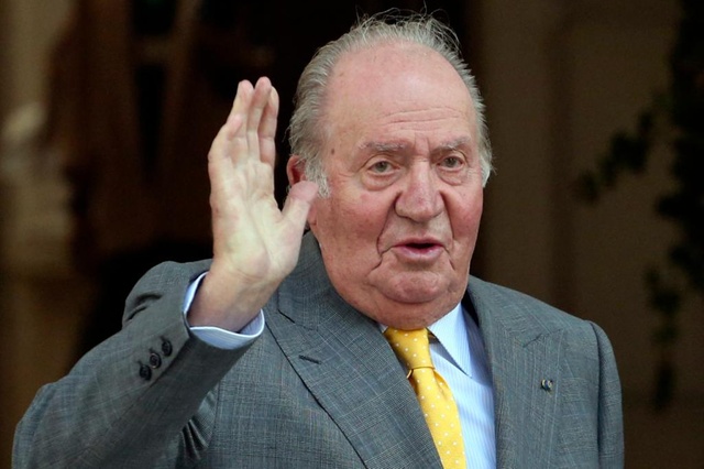 Spagna, ex re Juan Carlos sarà operato al cuore sabato