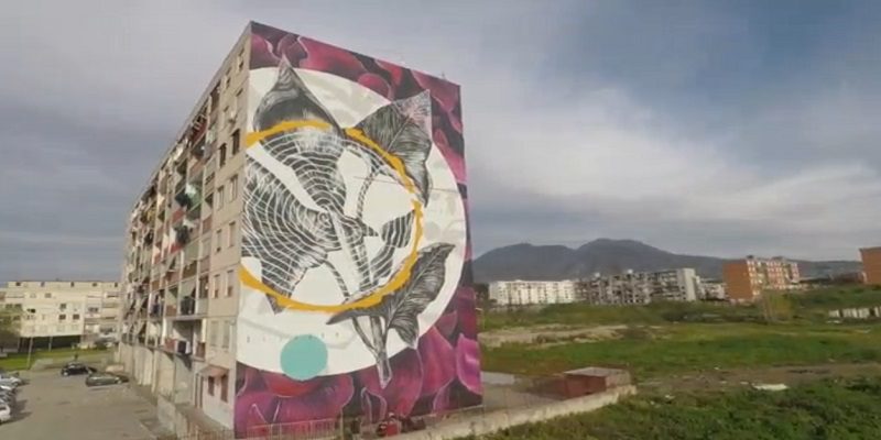 INWARD e Google Arts & Culture insieme per la street art italiana