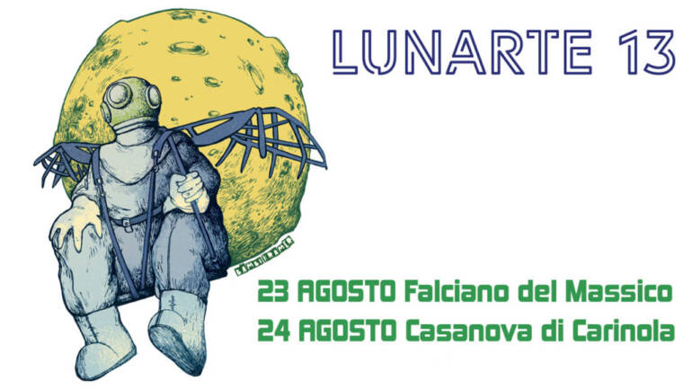 Lunarte, l’ appuntamento campano con l’arte contemporanea e la tradizione dei borghi