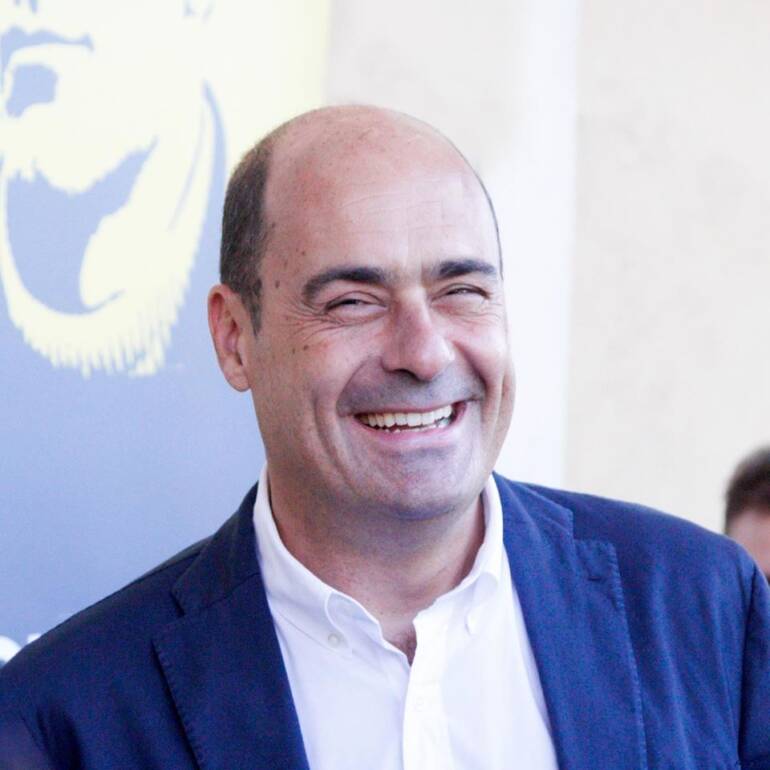 Zingaretti: ‘E’ stato Salvini ad aver tradito il Nord’