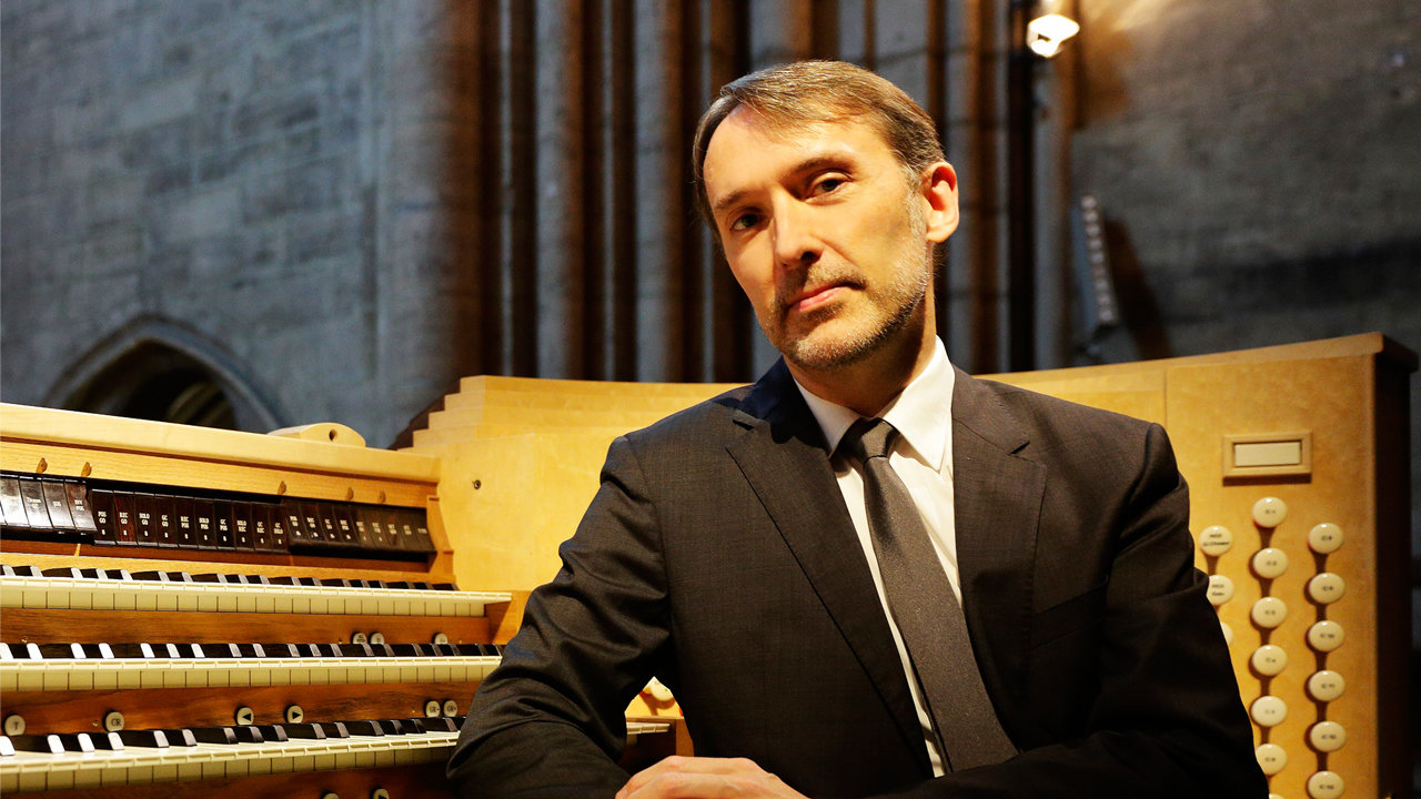 Ravello Festival: Olivier Latry, organista di Notre Dame, in una esibizione commovente