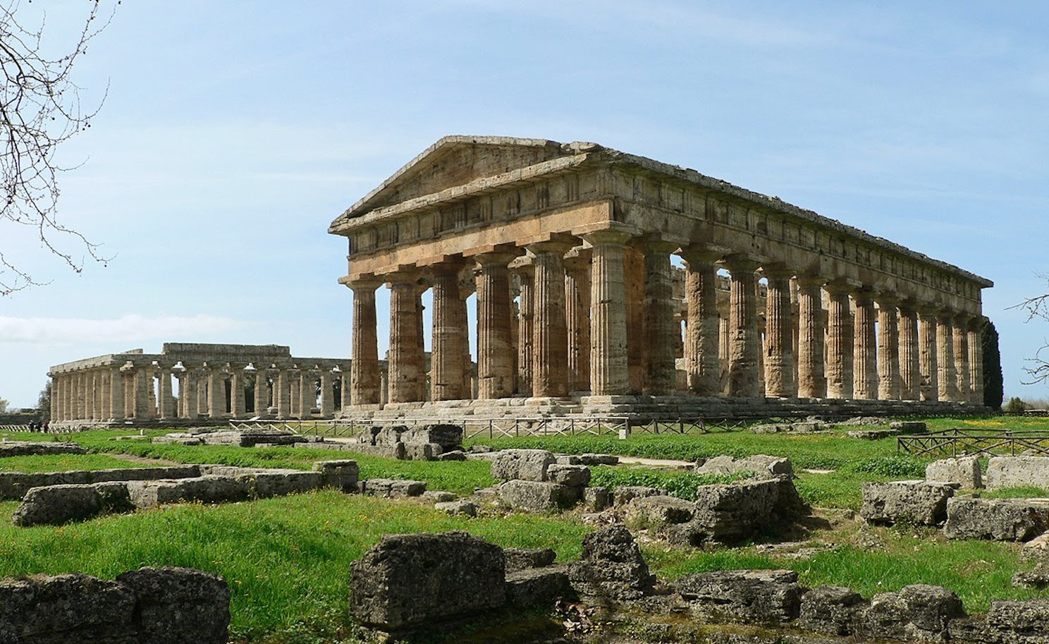Paestum,al Parco archeologico ingresso gratuito per Giornata della disabilita’