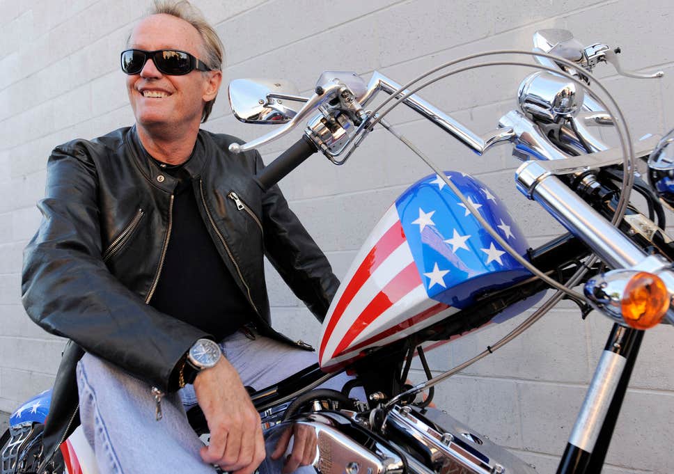 Morto l’attore Peter Fonda: icona di ‘Easy Rider’