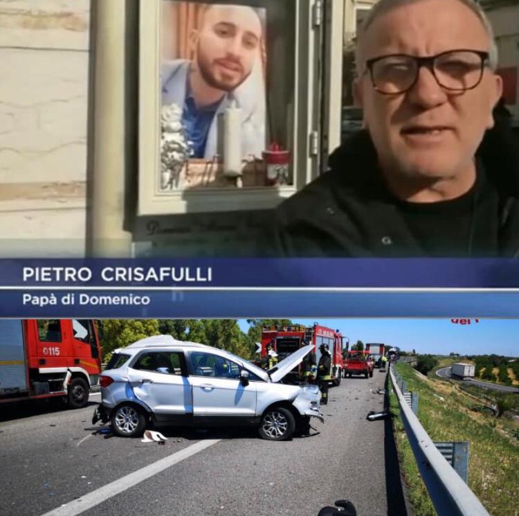 Incidenti stradali, nove morti in una settimana in Sicilia. Pietro Crisafulli: ‘E’ straziante, urge sinergia con istituzioni per combattere fenomeno’