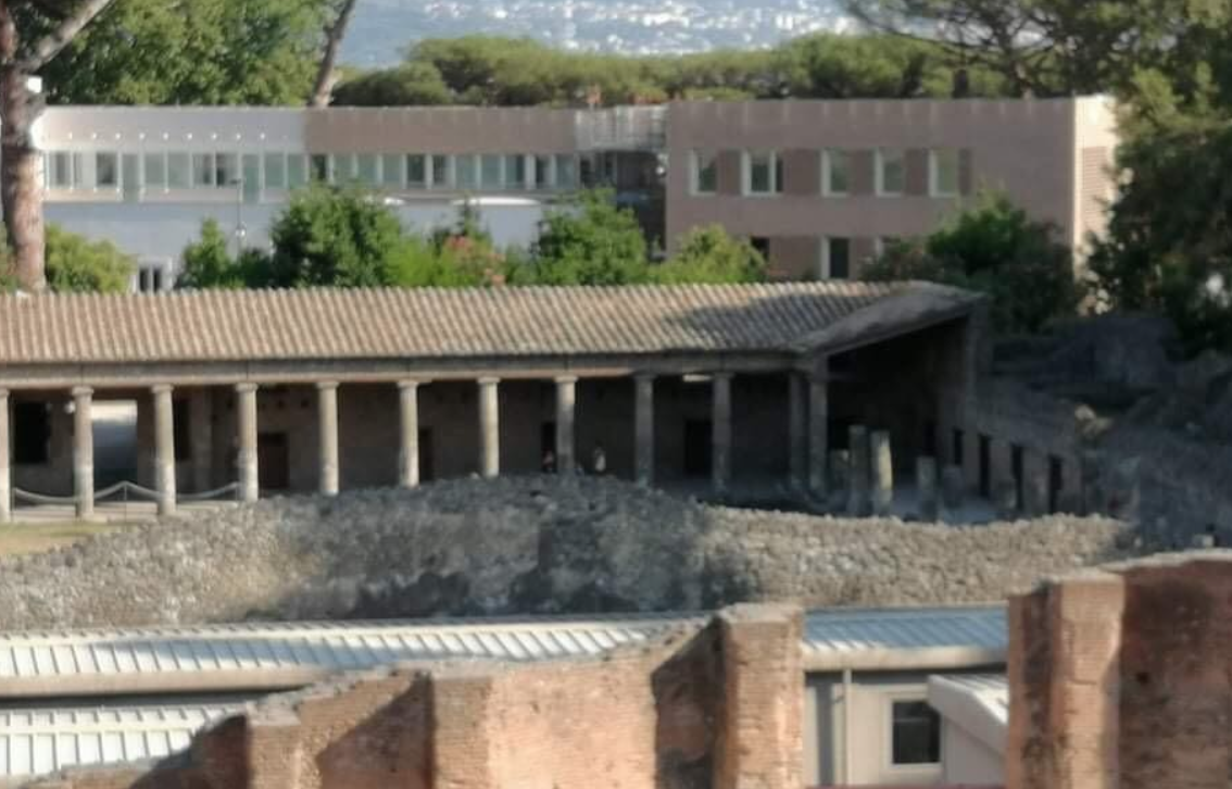 Pompei Scavi dice addio al paesaggio storico?