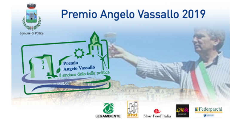 Premio Vassallo 2019 sabato 10 agosto a Pollica: i sindaci firmano il manifesto per la bellezza