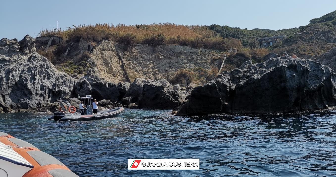 La turista salvata a Punta Caruso: ‘Devo la vita a Whats App e a Luca’