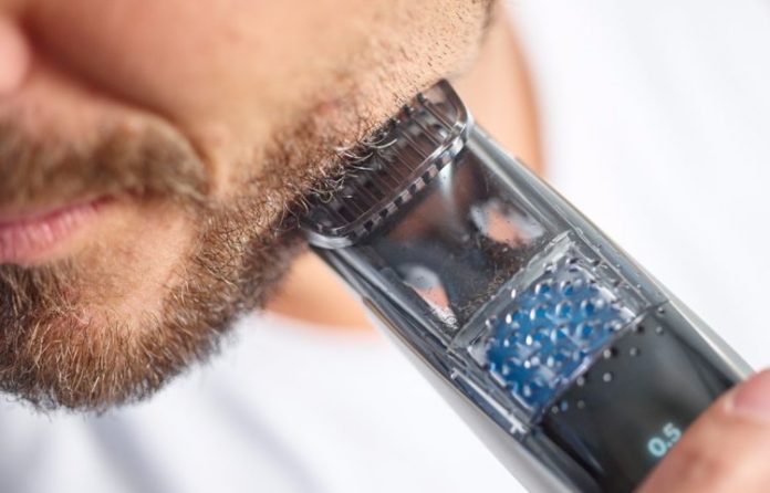 Come regolare la barba da soli