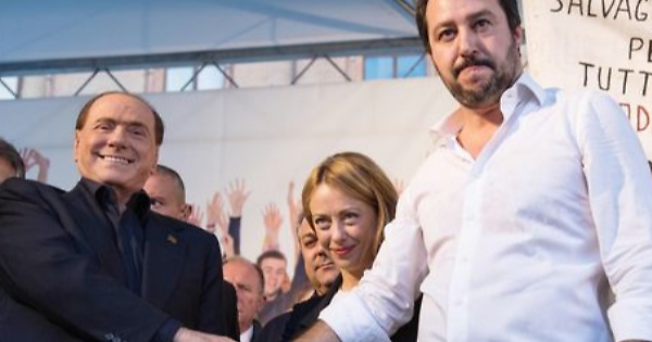 Salvini: ‘Proporrò un patto a Meloni e Berlusconi’