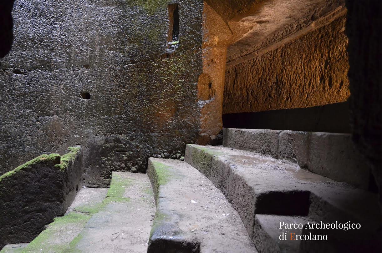 Ferragosto al Parco Archeologico di Ercolano: aperto il Teatro antico, proseguono i percorsi serali del venerdì