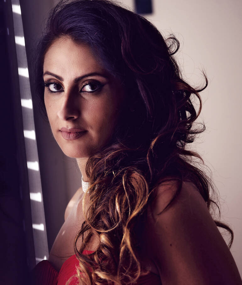 A ‘Vietri in Scena’ concerto lirico del soprano Concetta Pepere