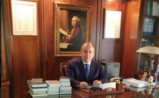 Dimissioni dalla carica di Presidente del Consiglio dell’Ordine degli Avvocati di Nola di Domenico Visone