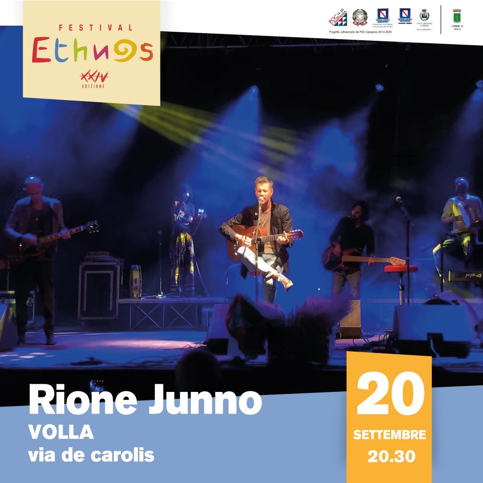 ETHNOS Festival, i concerti in programma dal 19 al 22 settembre