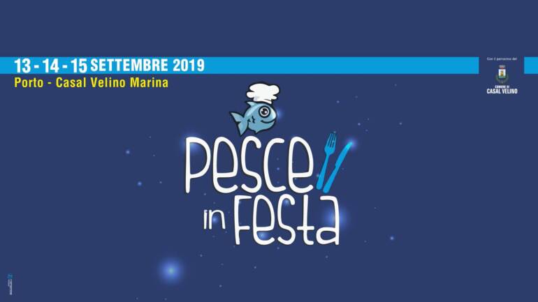Pesce in Festa, la sagra del pescato locale a Casal Velino Marina. Dal 13 al 15 settembre