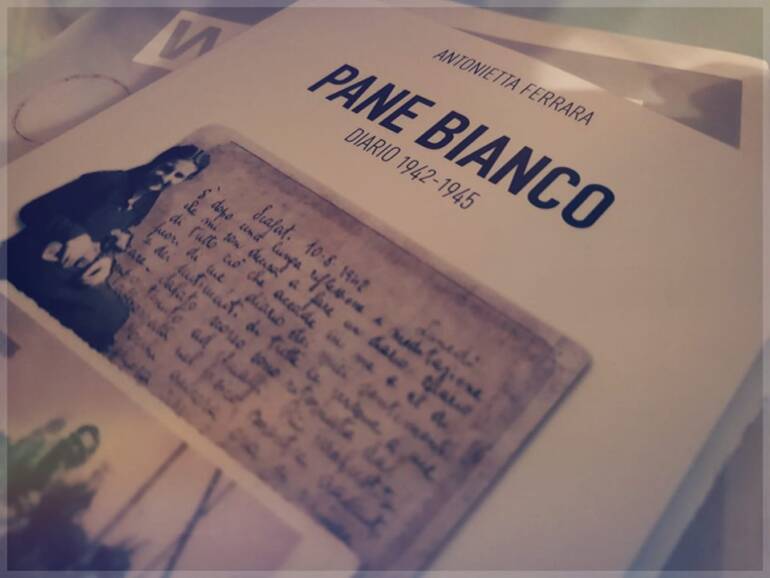 ‘Pane Bianco’, il diario di Antonietta Ferrara è la ‘memoria’ di Scafati