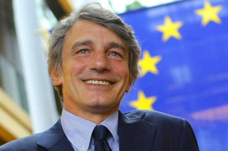morto David Sassoli