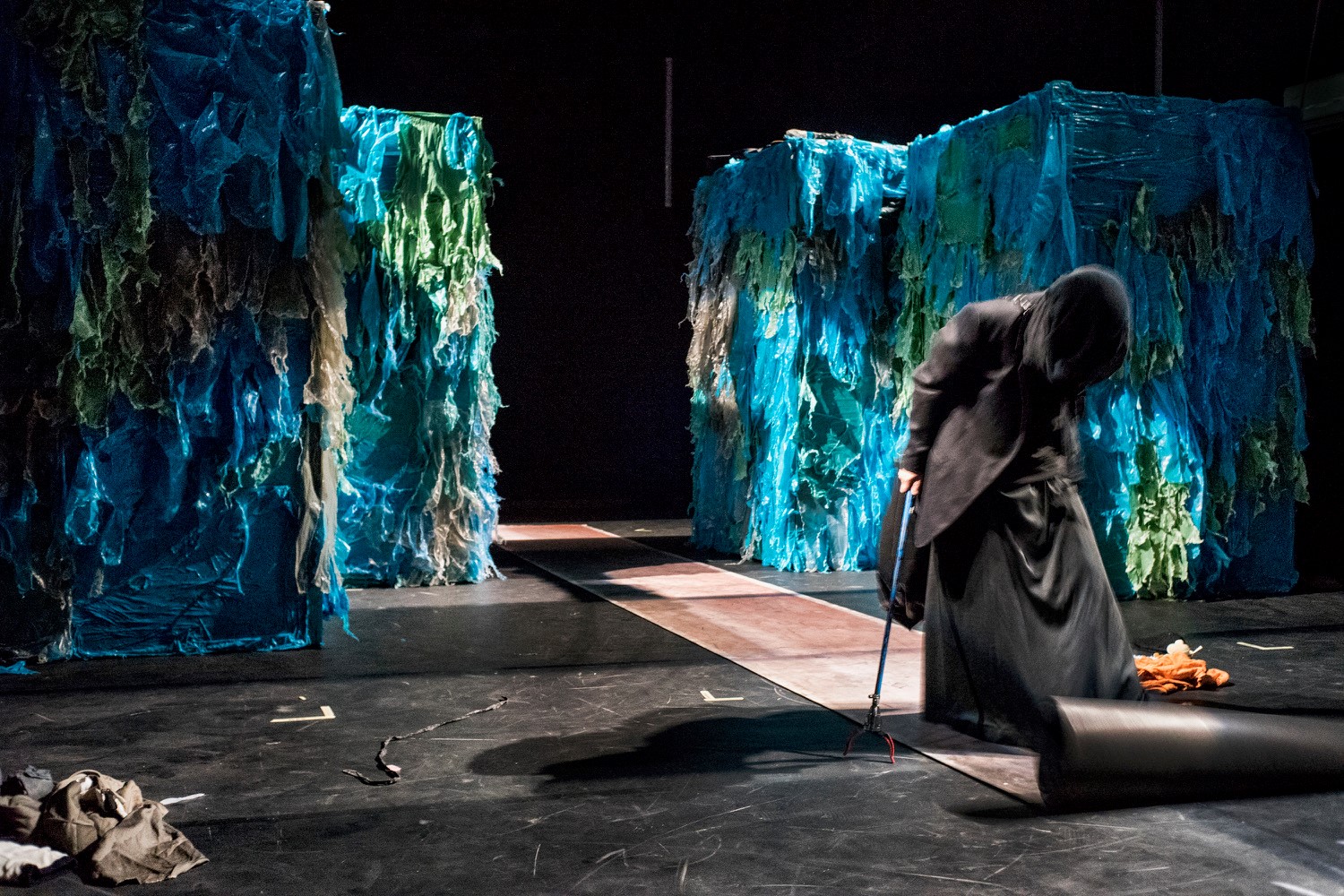 Teatro: ‘La Luna’ di Davide Iodice debutta a Palazzo Fondi martedì 24 settembre