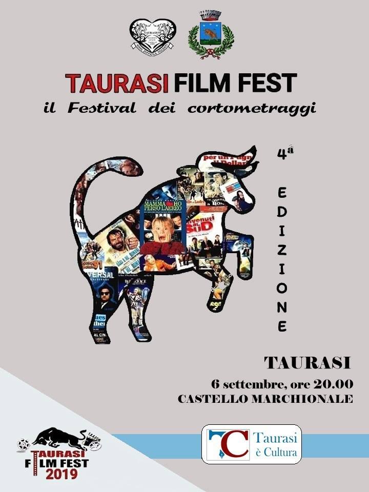 ‘Taurasi Film Fest’, nel castello la rassegna cinematografica di cortometraggi
